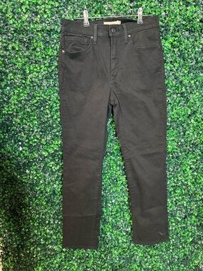 Levi's Women's Skinny Jeans - Black